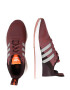 ADIDAS SPORTSWEAR Sneaker low 'Multix' gri / roșu bordeaux / roșu burgundy - Pled.ro