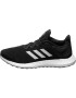 ADIDAS SPORTSWEAR Sneaker low negru / alb - Pled.ro