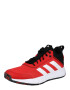 ADIDAS SPORTSWEAR Sneaker înalt 'Own the game' roșu / negru / alb - Pled.ro