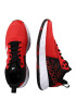 ADIDAS SPORTSWEAR Sneaker înalt 'Own the game' roșu / negru / alb - Pled.ro