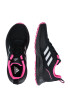 ADIDAS SPORTSWEAR Sneaker low 'Run Falcon 2.0 Tr' gri argintiu / roz / negru - Pled.ro