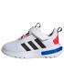 ADIDAS SPORTSWEAR Sneaker 'RACER TR23' roșu / negru / alb - Pled.ro