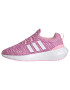 ADIDAS SPORTSWEAR Pantofi sport 'Swift Run 22' roz / alb - Pled.ro