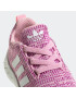 ADIDAS SPORTSWEAR Pantofi sport 'Swift Run 22' roz / alb - Pled.ro