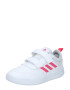 ADIDAS SPORTSWEAR Sneaker 'Tensaur' roz / alb - Pled.ro