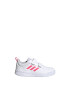 ADIDAS SPORTSWEAR Sneaker 'Tensaur' roz / alb - Pled.ro