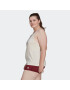 ADIDAS SPORTSWEAR Sport top 'Essentials Yoga Rib' bej - Pled.ro