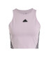 ADIDAS SPORTSWEAR Sport top 'Future Icons' lila - Pled.ro