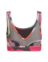 ADIDAS SPORTSWEAR Sport top 'Marimekko' gri / verde / roz / roșu - Pled.ro