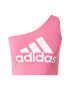 ADIDAS SPORTSWEAR Sport top mov deschis / alb - Pled.ro