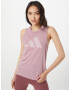 ADIDAS SPORTSWEAR Sport top mov pastel / mov amestecat - Pled.ro