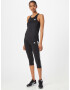 ADIDAS SPORTSWEAR Sport top negru / alb - Pled.ro