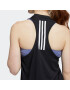 ADIDAS SPORTSWEAR Sport top negru / alb - Pled.ro