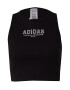 ADIDAS SPORTSWEAR Sport top 'Last Days Of Summer ' negru / alb - Pled.ro