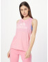 ADIDAS SPORTSWEAR Sport top roz pal / roz pastel - Pled.ro