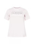 ADIDAS SPORTSWEAR Sport top roz pastel / argintiu - Pled.ro