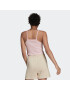 ADIDAS SPORTSWEAR Sport top roz pastel / negru / alb - Pled.ro