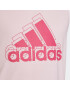 ADIDAS SPORTSWEAR Sport top roz / roșu cranberry - Pled.ro