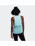 ADIDAS SPORTSWEAR Sport top turcoaz - Pled.ro