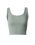 ADIDAS SPORTSWEAR Sport top verde pastel - Pled.ro