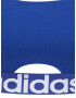 ADIDAS SPORTSWEAR Sutien sport albastru regal / alb - Pled.ro