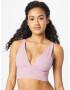 ADIDAS SPORTSWEAR Sutien mauve - Pled.ro