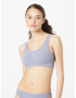 ADIDAS SPORTSWEAR Sutien albastru deschis / gri - Pled.ro