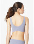 ADIDAS SPORTSWEAR Sutien albastru deschis / gri - Pled.ro