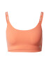 ADIDAS SPORTSWEAR Sutien corai / alb - Pled.ro