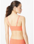 ADIDAS SPORTSWEAR Sutien corai / alb - Pled.ro