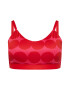 ADIDAS SPORTSWEAR Sutien sport magenta / roșu - Pled.ro