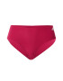 ADIDAS SPORTSWEAR Sutien sport roșu bordeaux / alb - Pled.ro