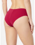 ADIDAS SPORTSWEAR Sutien sport roșu bordeaux / alb - Pled.ro