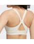 ADIDAS SPORTSWEAR Sutien sport turcoaz / alb - Pled.ro