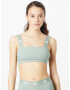 ADIDAS SPORTSWEAR Sutien verde pastel / alb - Pled.ro