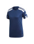 ADIDAS SPORTSWEAR Tricot 'Squadra 21' albastru închis / alb - Pled.ro