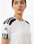 ADIDAS SPORTSWEAR Tricot 'Squadra 21' negru / alb - Pled.ro