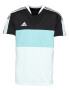 ADIDAS SPORTSWEAR Tricot 'Tiro' azur / cyan / negru / alb - Pled.ro