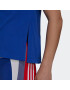 ADIDAS SPORTSWEAR Tricou funcțional albastru fumuriu / albastru regal / roșu / alb - Pled.ro