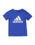 ADIDAS SPORTSWEAR Tricou funcțional albastru regal / alb - Pled.ro