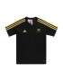 ADIDAS SPORTSWEAR Tricou funcțional auriu / negru - Pled.ro