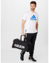 ADIDAS SPORTSWEAR Tricou funcțional 'Italy Graphic' bej / albastru / alb - Pled.ro