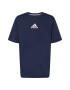 ADIDAS SPORTSWEAR Tricou funcțional 'Nature Graphic' bleumarin / roz deschis - Pled.ro