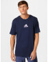 ADIDAS SPORTSWEAR Tricou funcțional 'Nature Graphic' bleumarin / roz deschis - Pled.ro