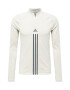 ADIDAS SPORTSWEAR Tricou funcțional crem / gri metalic - Pled.ro