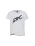 ADIDAS SPORTSWEAR Tricou funcțional 'Dance' negru / alb - Pled.ro