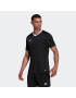 ADIDAS SPORTSWEAR Tricou funcțional 'Entrada 22' negru / alb - Pled.ro