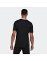 ADIDAS SPORTSWEAR Tricou funcțional 'Entrada 22' negru / alb - Pled.ro