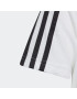 ADIDAS SPORTSWEAR Tricou funcțional 'Essentials 3-Stripes ' negru / alb - Pled.ro