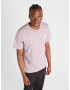 ADIDAS SPORTSWEAR Tricou funcțional 'Essentials' mov pastel / alb - Pled.ro